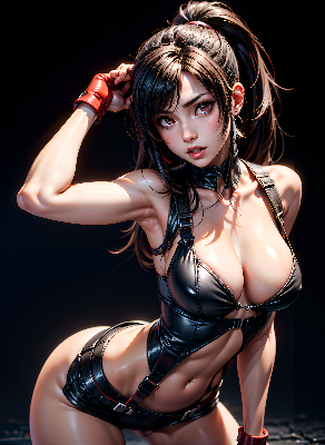 Tifa Lockhart 20