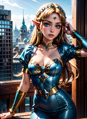 Zelda 5