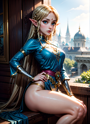 Zelda 7